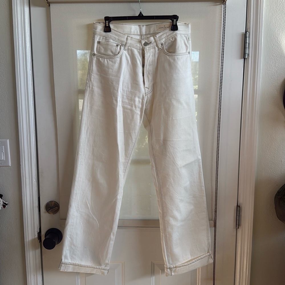 Imogene + Willie Edie Jeans 27